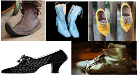 Scarpe vecchie